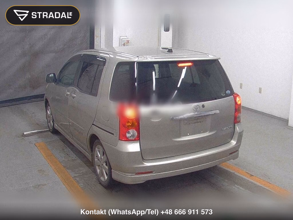 TOYOTA RAUM S PACKAGE, miniaturka 3