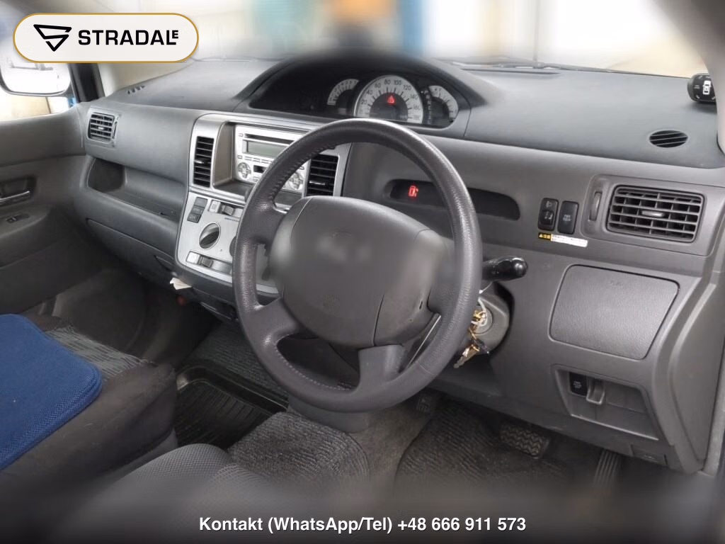 TOYOTA RAUM S PACKAGE, miniaturka 4