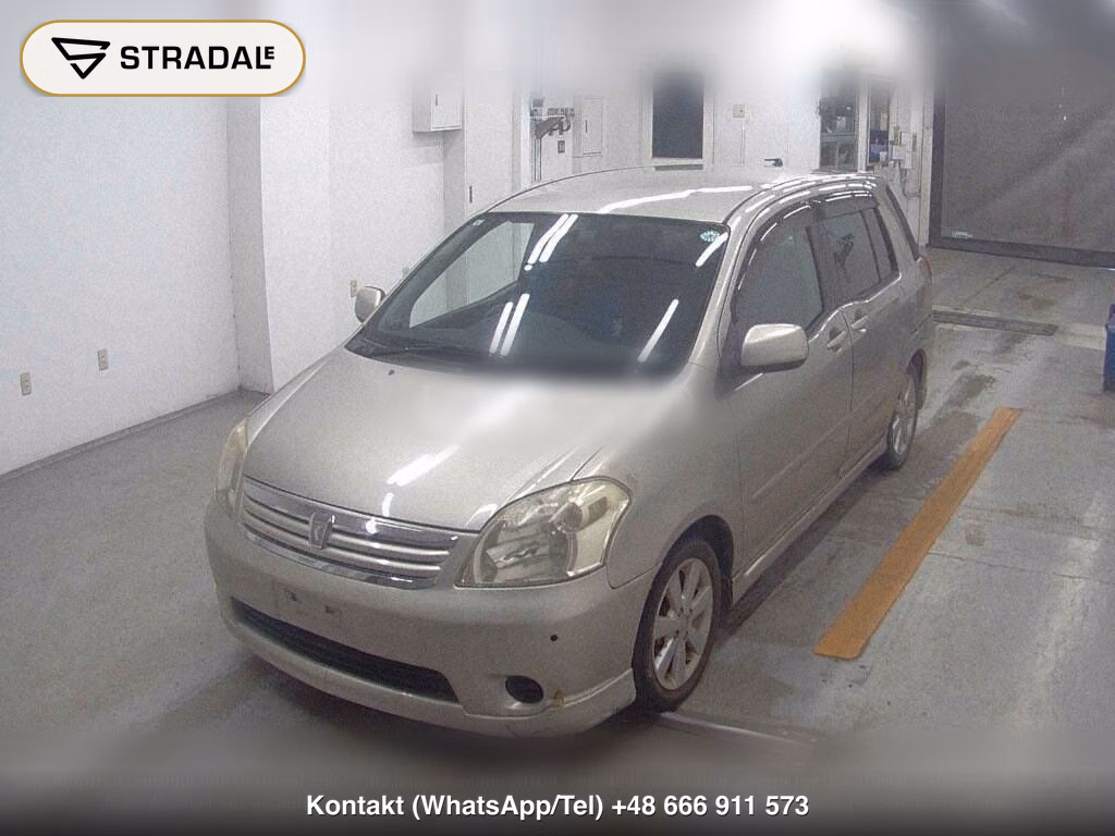 TOYOTA RAUM S PACKAGE, miniaturka 5