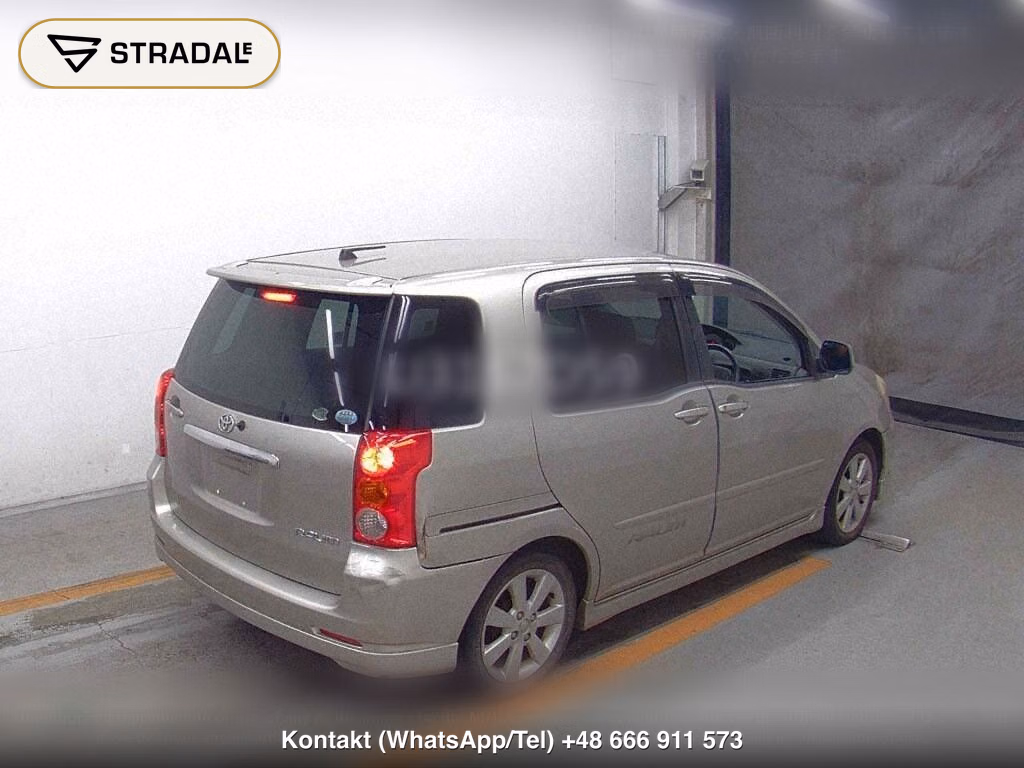 TOYOTA RAUM S PACKAGE, miniaturka 6