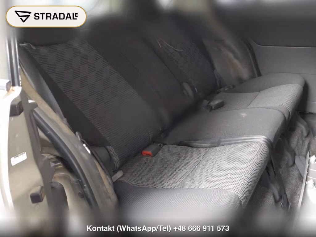 TOYOTA RAUM S PACKAGE, miniaturka 7