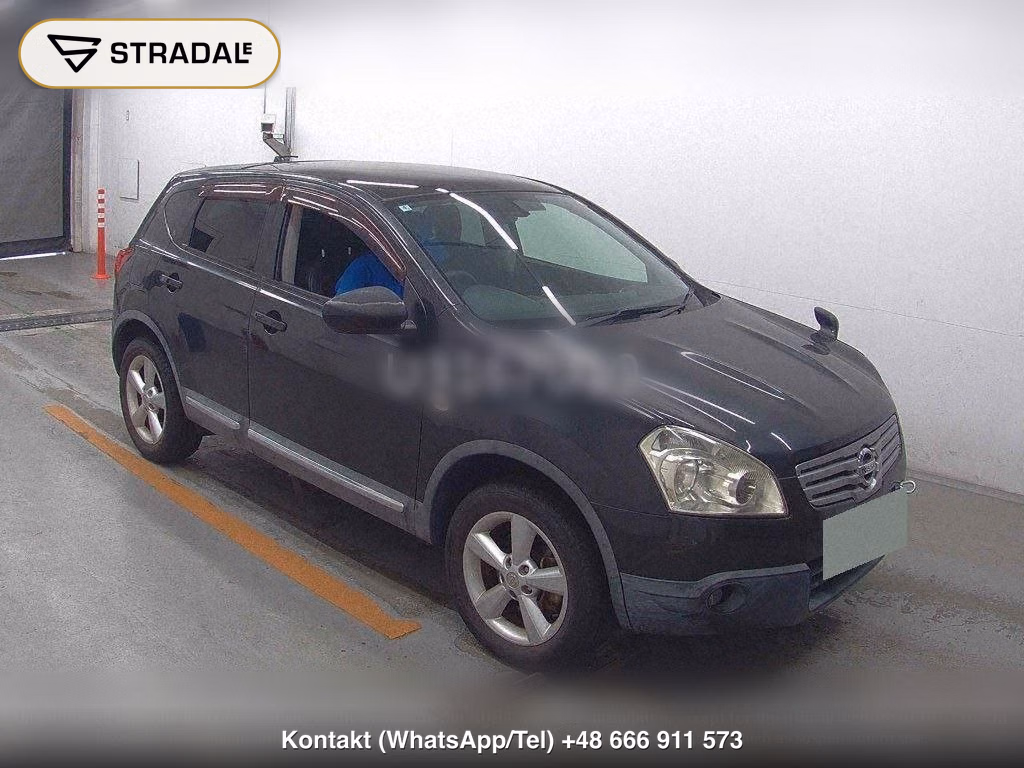 NISSAN DUALIS 4WD 20G FOUR, miniaturka 2