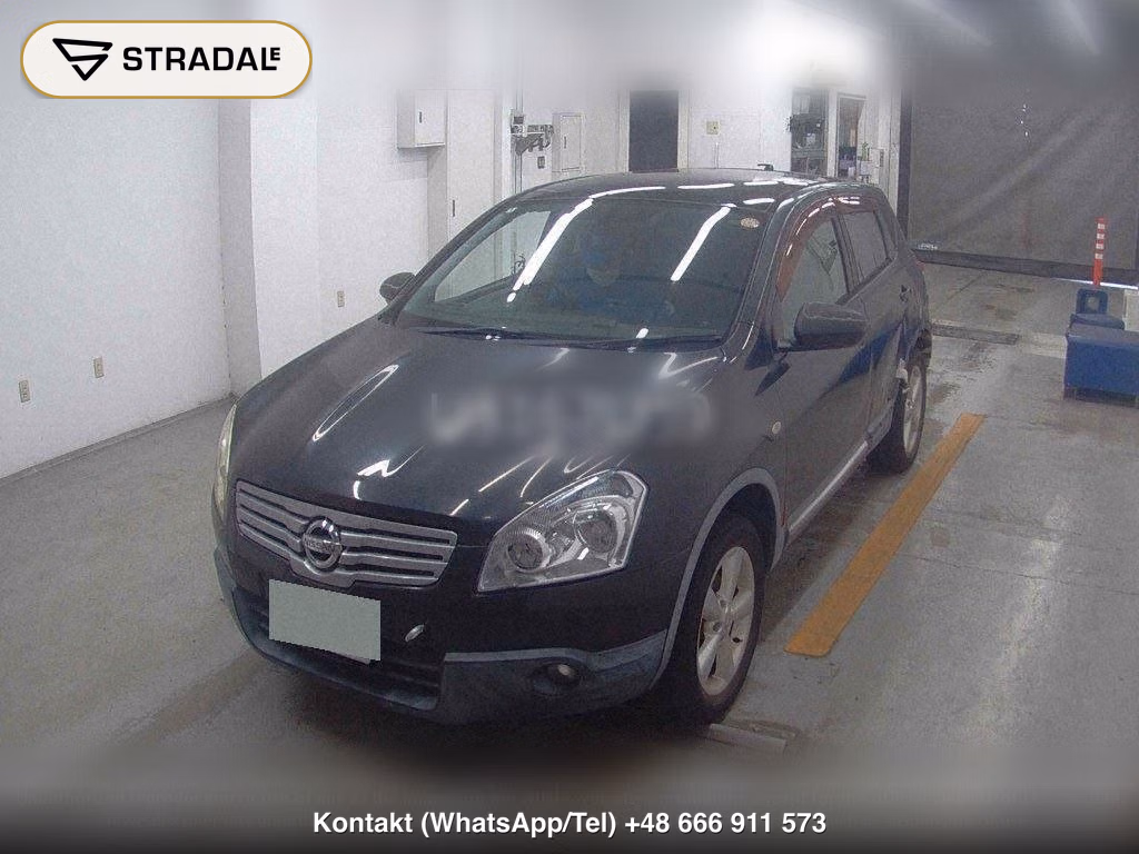 NISSAN DUALIS 4WD 20G FOUR, miniaturka 5