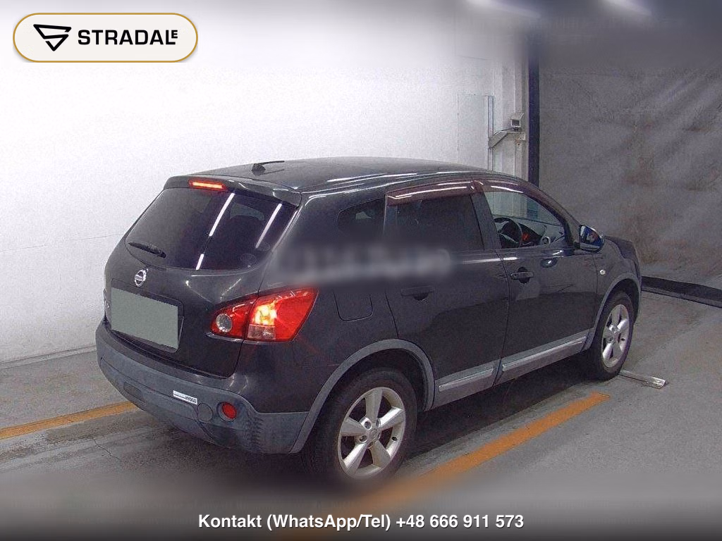 NISSAN DUALIS 4WD 20G FOUR, miniaturka 6