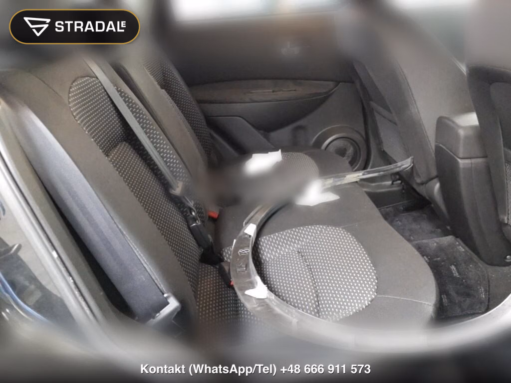 NISSAN DUALIS 4WD 20G FOUR, miniaturka 7