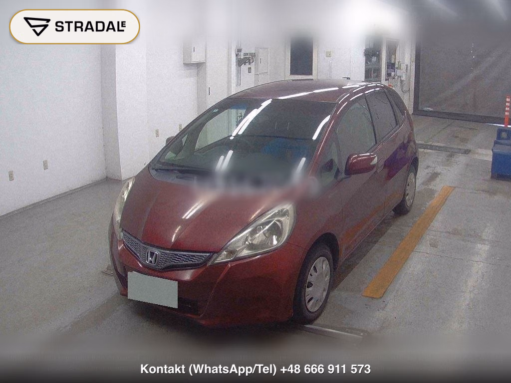 HONDA FIT G･10TH ANNIVERSARY Ⅱ, miniaturka 5