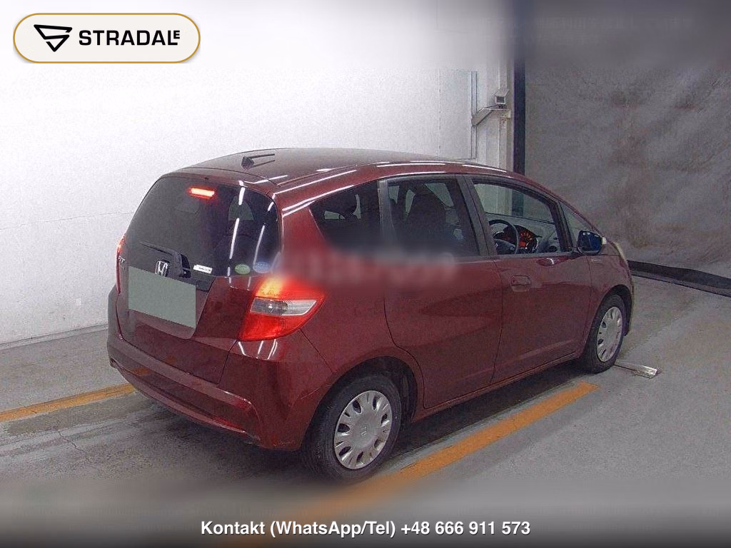 HONDA FIT G･10TH ANNIVERSARY Ⅱ, miniaturka 6