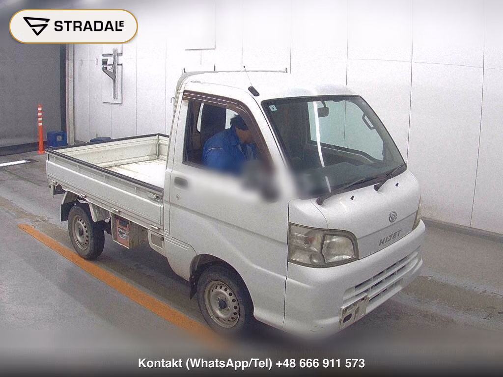 DAIHATSU HIJET TRUCK SPECIAL, miniaturka 2