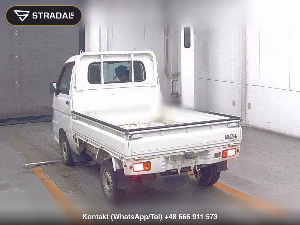 DAIHATSU HIJET TRUCK SPECIAL, miniaturka 3