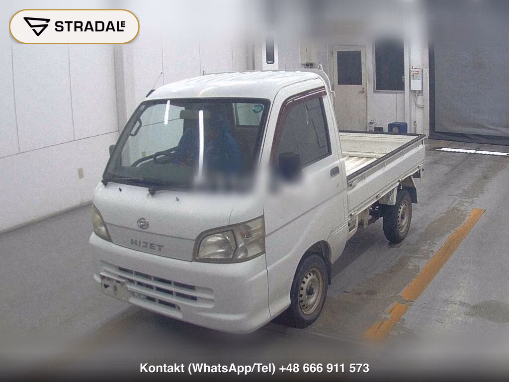 DAIHATSU HIJET TRUCK SPECIAL, miniaturka 5