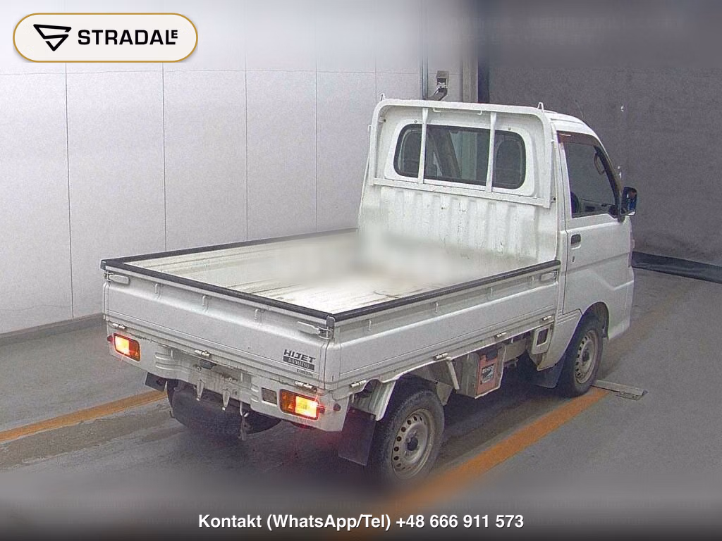 DAIHATSU HIJET TRUCK SPECIAL, miniaturka 6