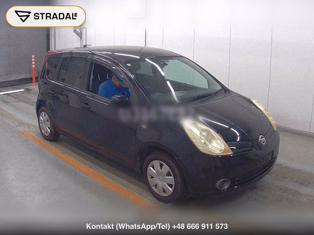 NISSAN NOTE 15E, miniaturka 2