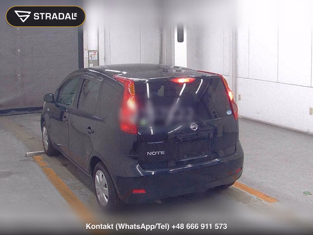 NISSAN NOTE 15E, miniaturka 3