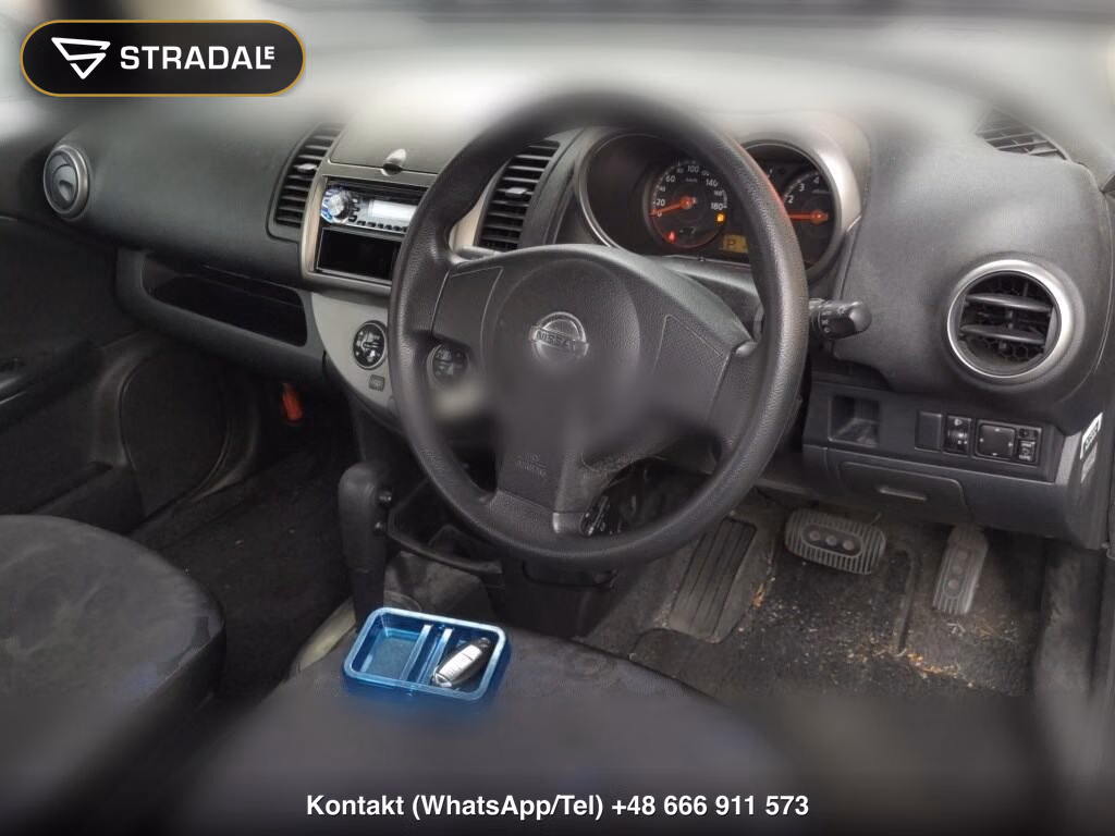 NISSAN NOTE 15E, miniaturka 4