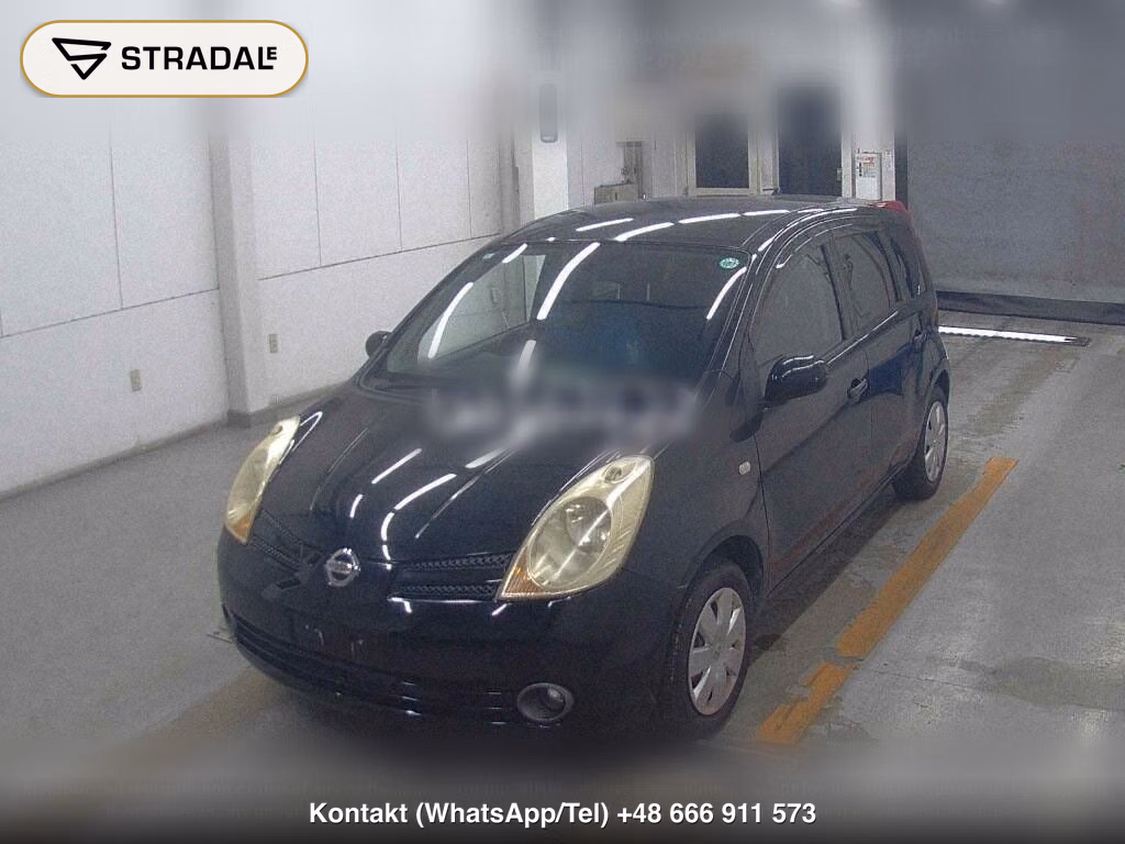 NISSAN NOTE 15E, miniaturka 5