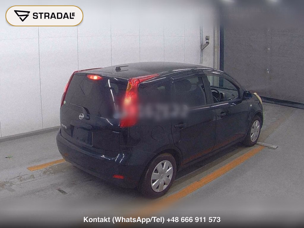 NISSAN NOTE 15E, miniaturka 6