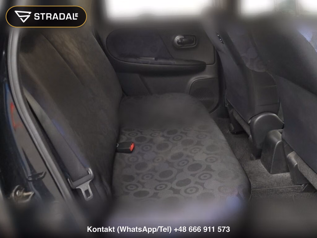 NISSAN NOTE 15E, miniaturka 7