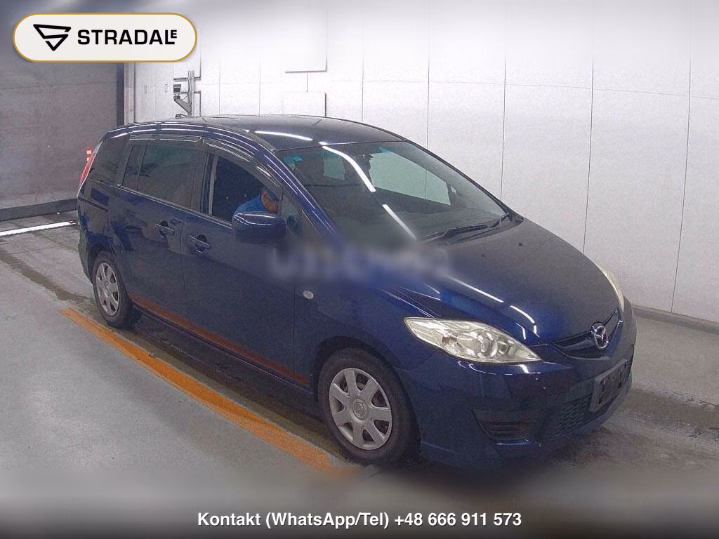 MAZDA PREMACY 20CS, miniaturka 2