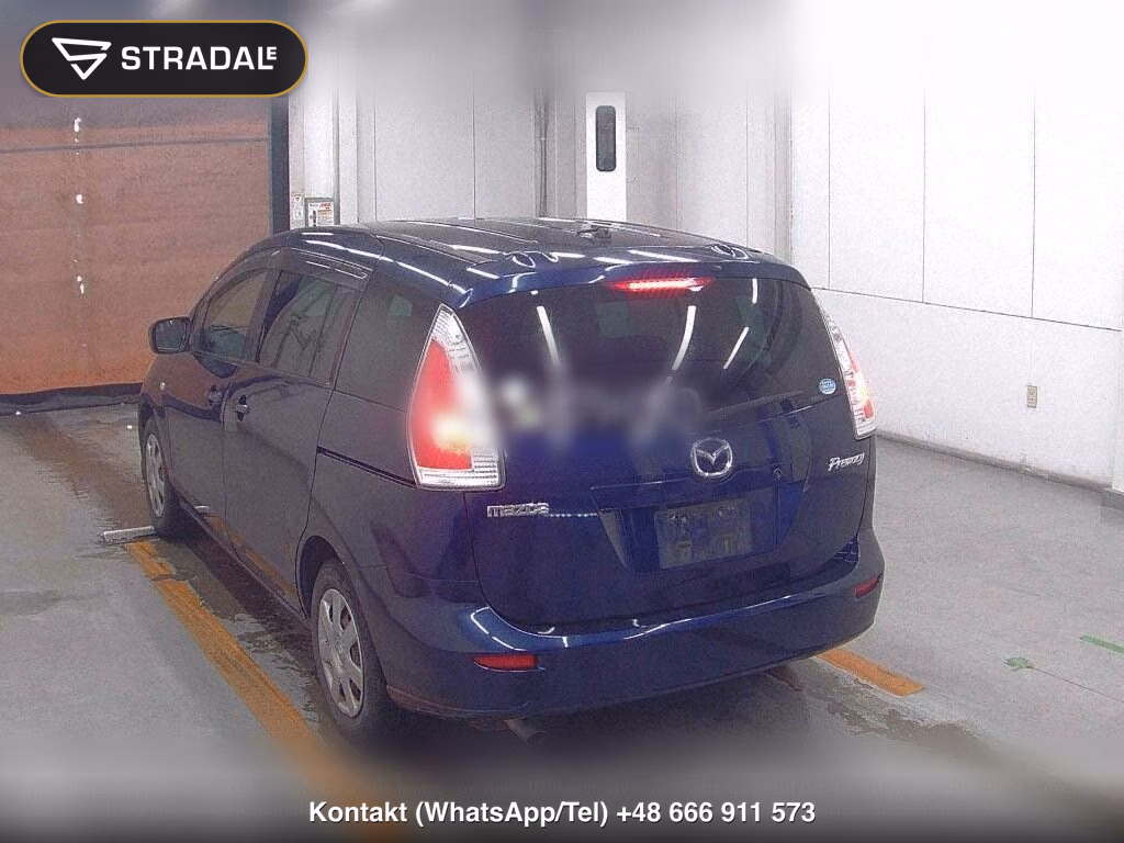 MAZDA PREMACY 20CS, miniaturka 3