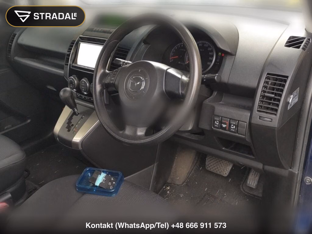MAZDA PREMACY 20CS, miniaturka 4