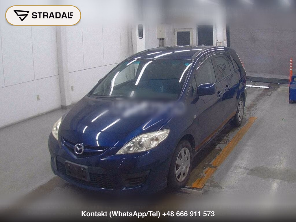 MAZDA PREMACY 20CS, miniaturka 5