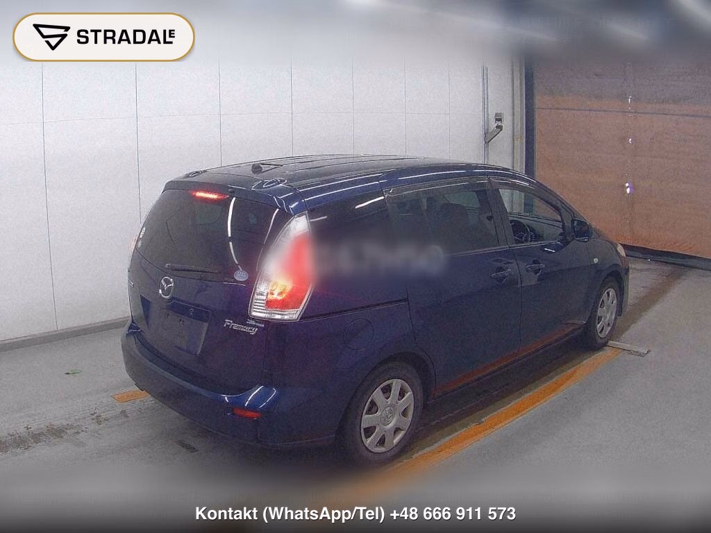 MAZDA PREMACY 20CS, miniaturka 6