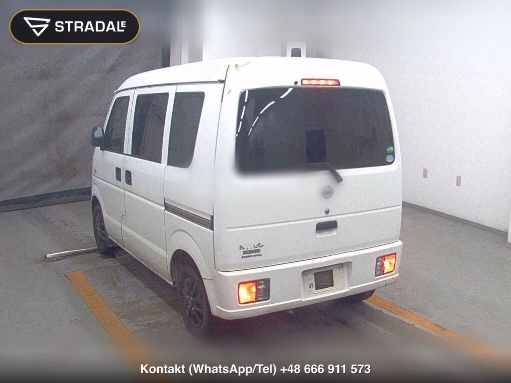 NISSAN NV100CLIPPER VAN DX, miniaturka 3