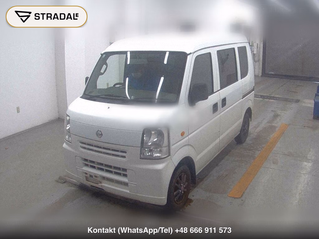 NISSAN NV100CLIPPER VAN DX, miniaturka 5