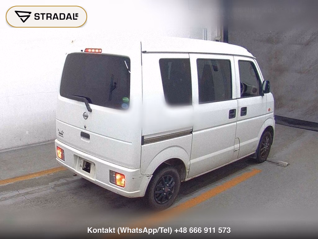 NISSAN NV100CLIPPER VAN DX, miniaturka 6