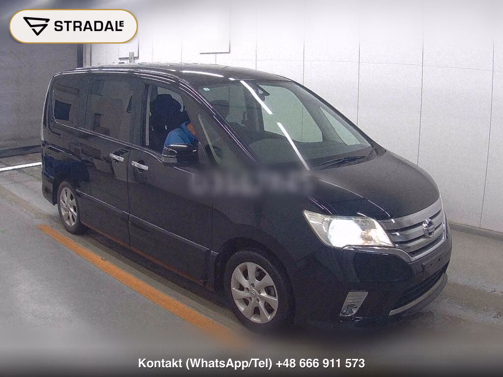 NISSAN SERENA 5D, miniaturka 2