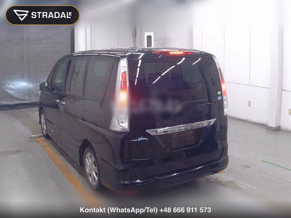 NISSAN SERENA 5D, miniaturka 3