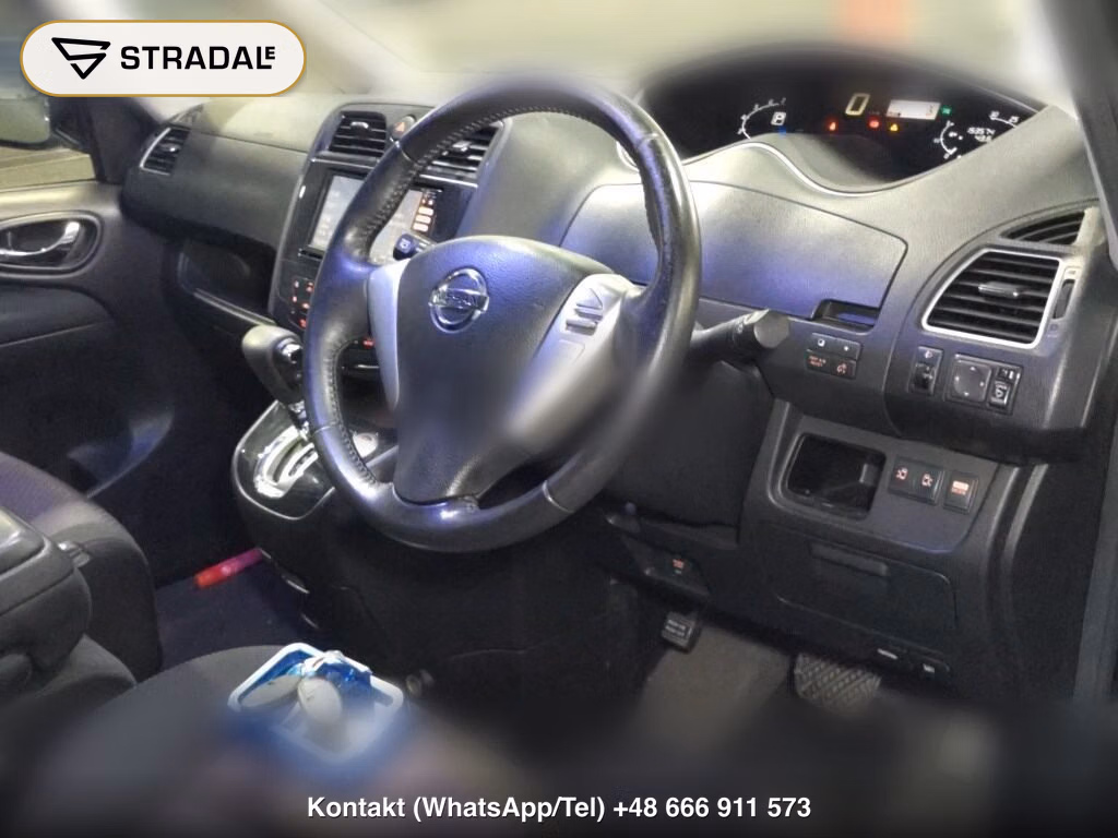 NISSAN SERENA 5D, miniaturka 4