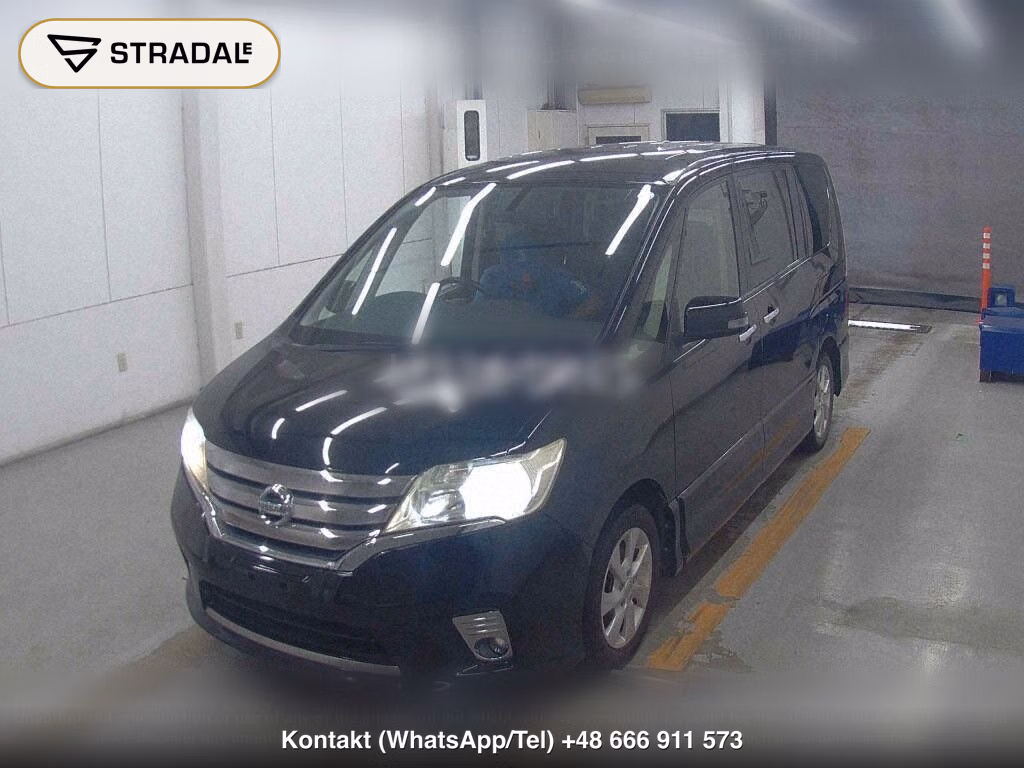 NISSAN SERENA 5D, miniaturka 5