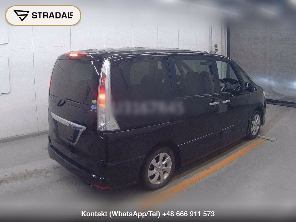 NISSAN SERENA 5D, miniaturka 6