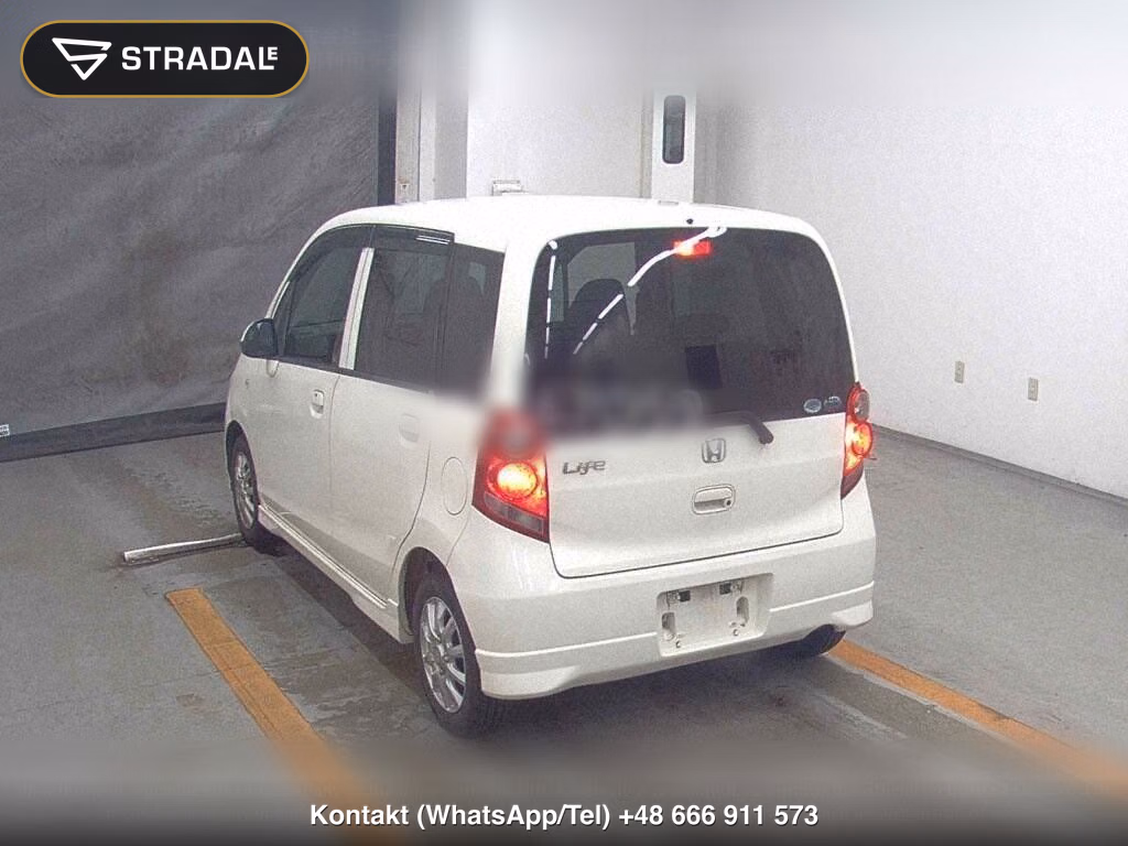 HONDA LIFE 5D, miniaturka 3