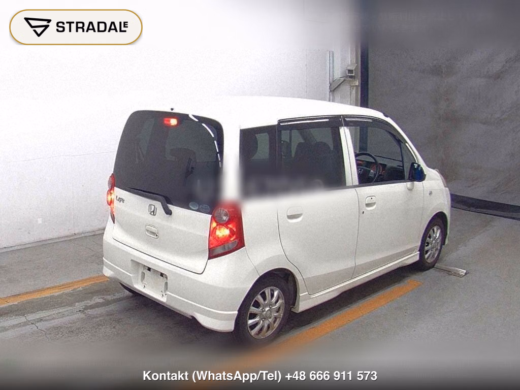 HONDA LIFE 5D, miniaturka 6
