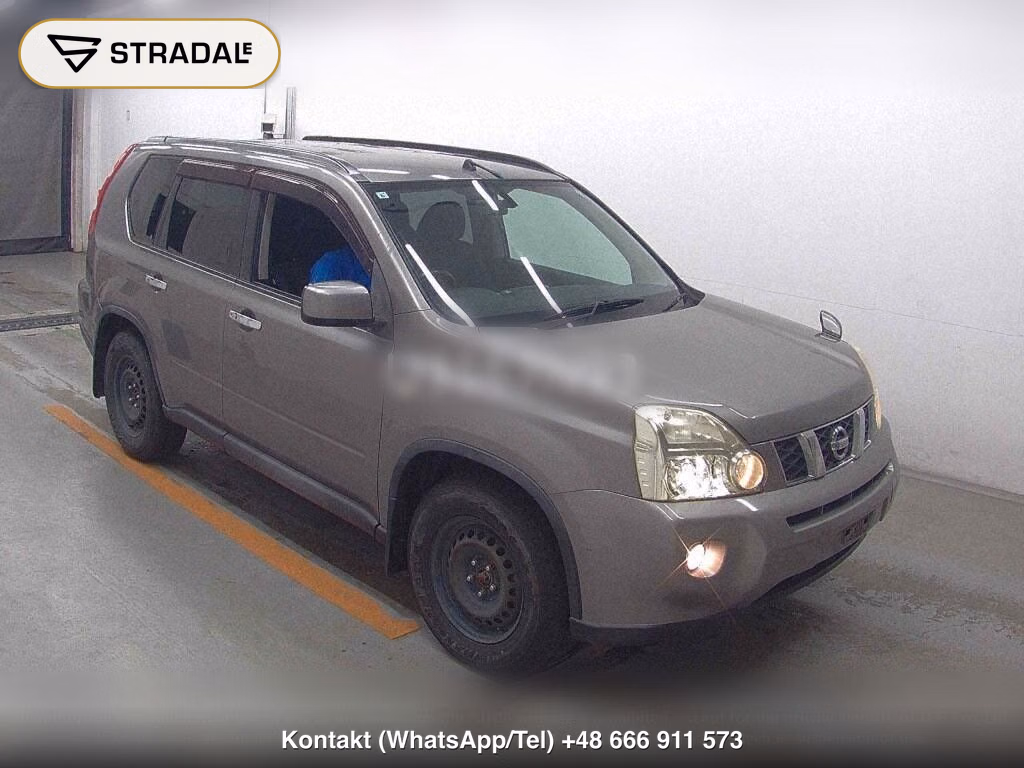 NISSAN X-TRAIL 4WD 20GT, miniaturka 2