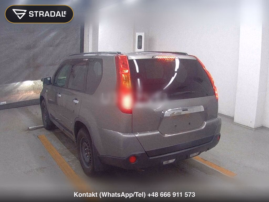 NISSAN X-TRAIL 4WD 20GT, miniaturka 3