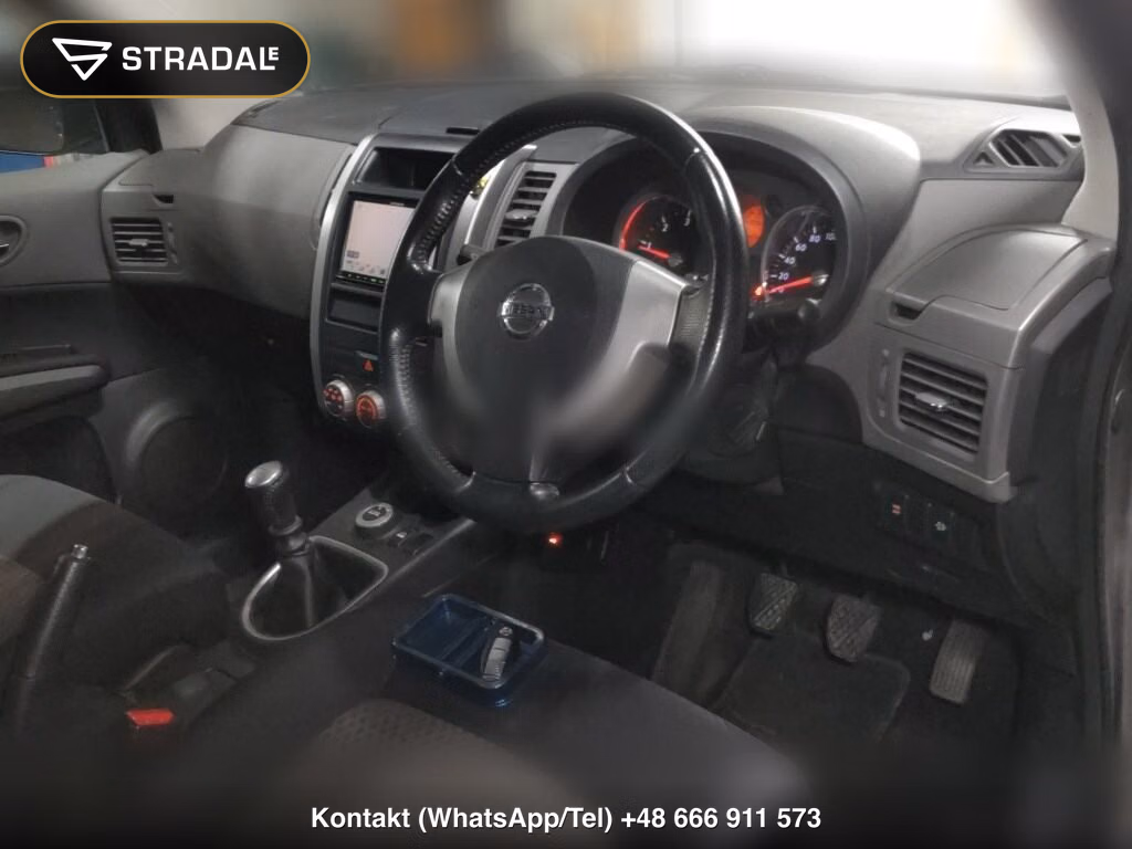 NISSAN X-TRAIL 4WD 20GT, miniaturka 4