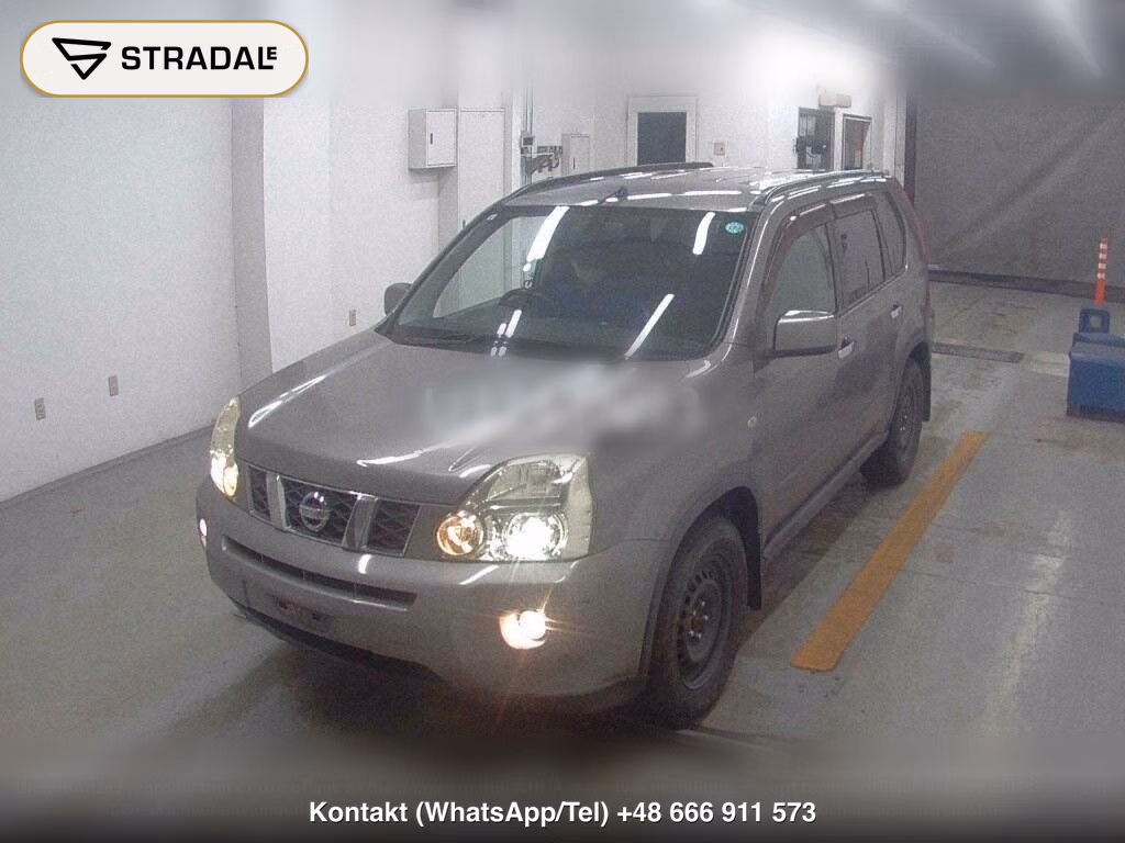 NISSAN X-TRAIL 4WD 20GT, miniaturka 5