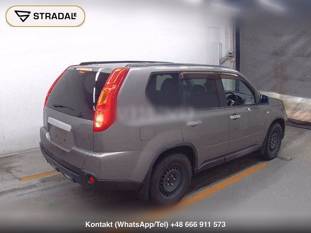 NISSAN X-TRAIL 4WD 20GT, miniaturka 6