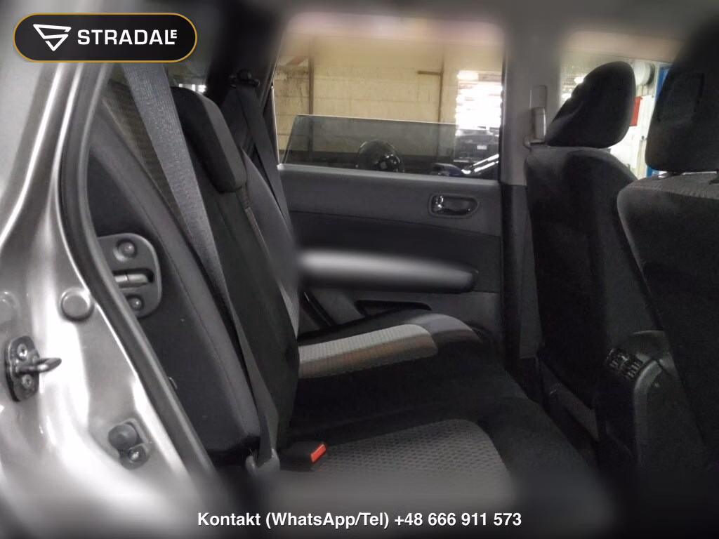 NISSAN X-TRAIL 4WD 20GT, miniaturka 7