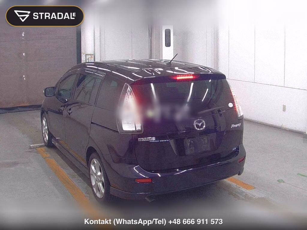 MAZDA PREMACY 20Z, miniaturka 3