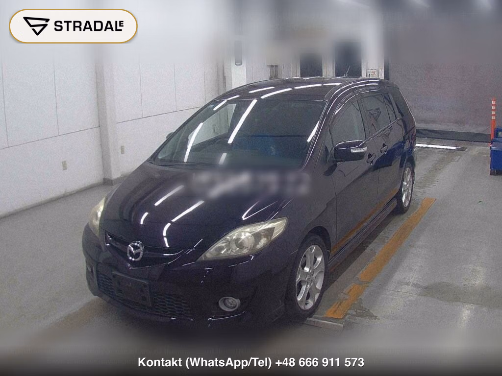 MAZDA PREMACY 20Z, miniaturka 5