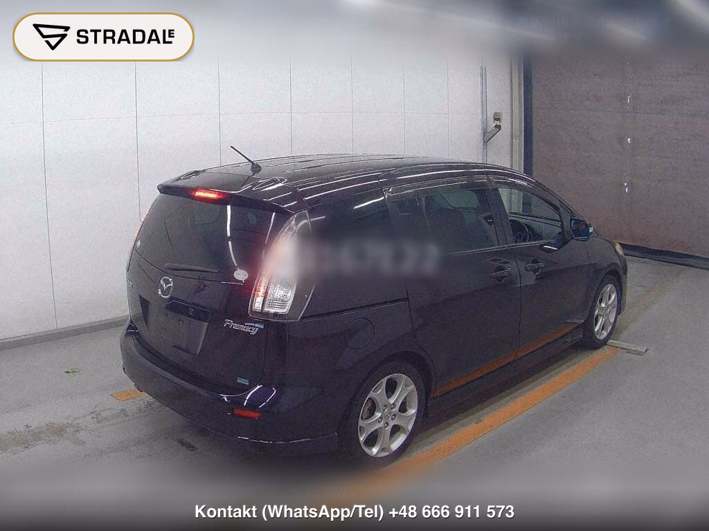 MAZDA PREMACY 20Z, miniaturka 6