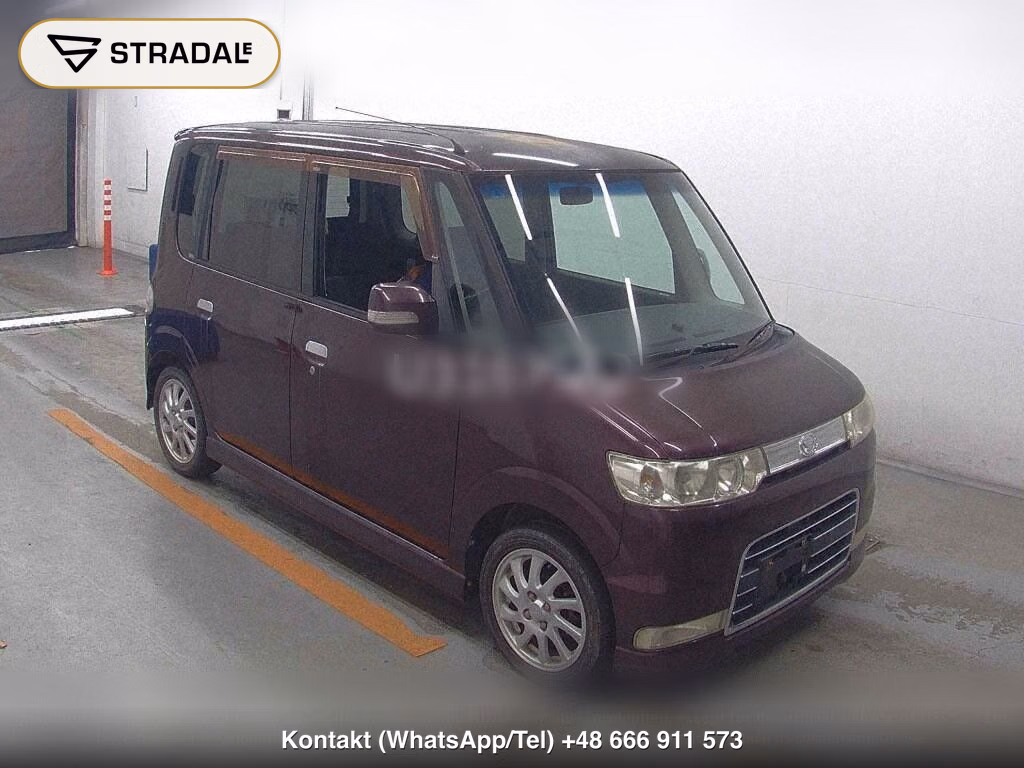 DAIHATSU TANTO, miniaturka 2