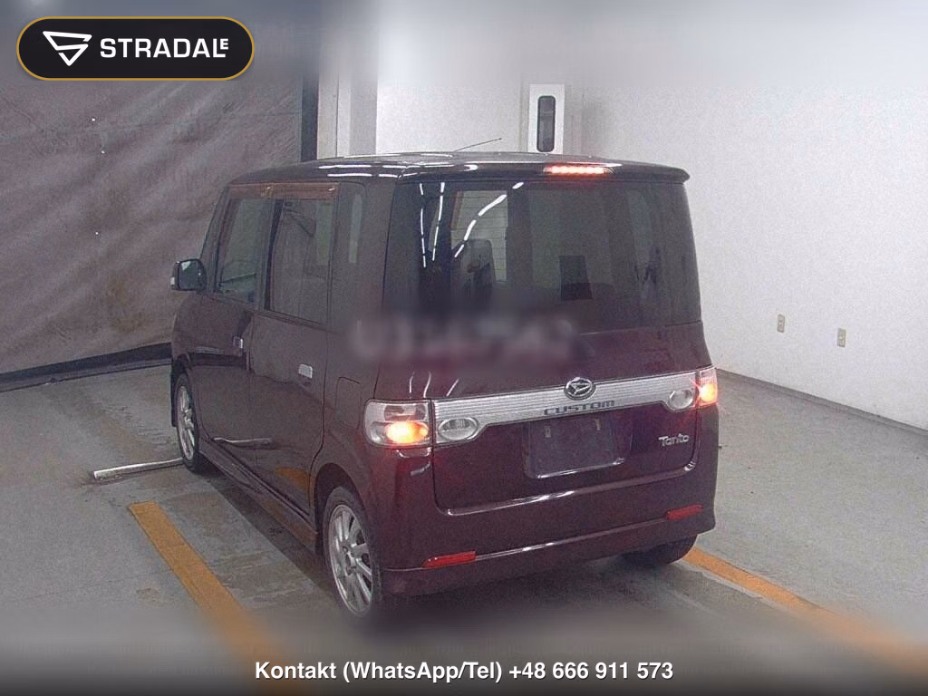 DAIHATSU TANTO, miniaturka 3