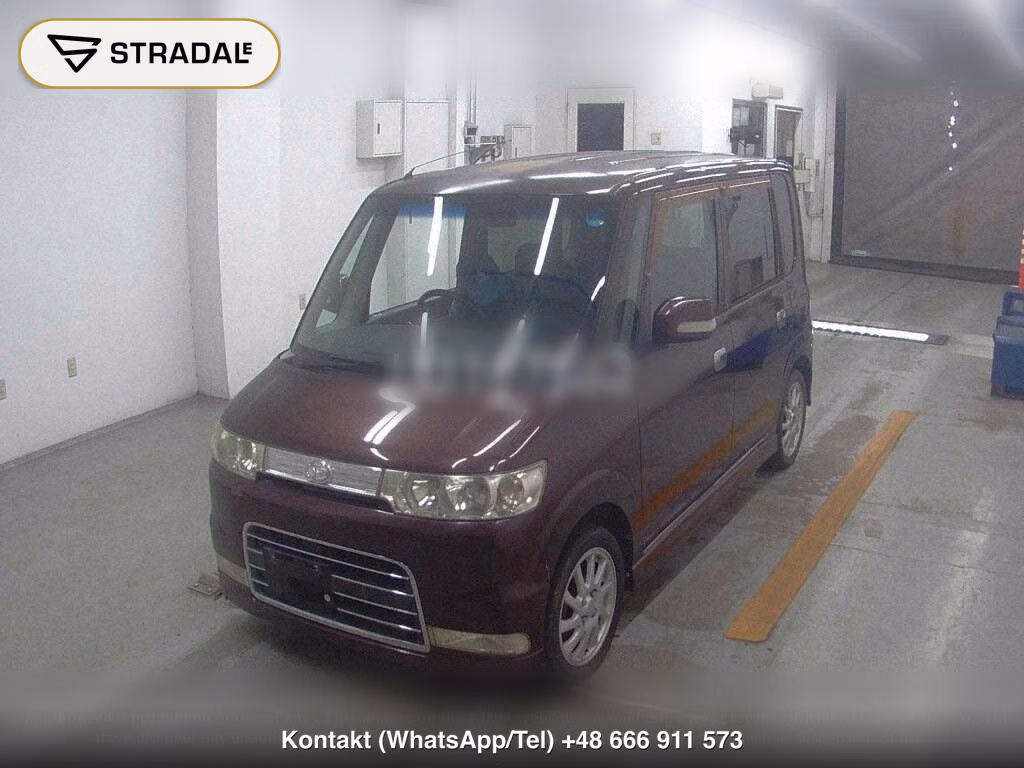 DAIHATSU TANTO, miniaturka 5