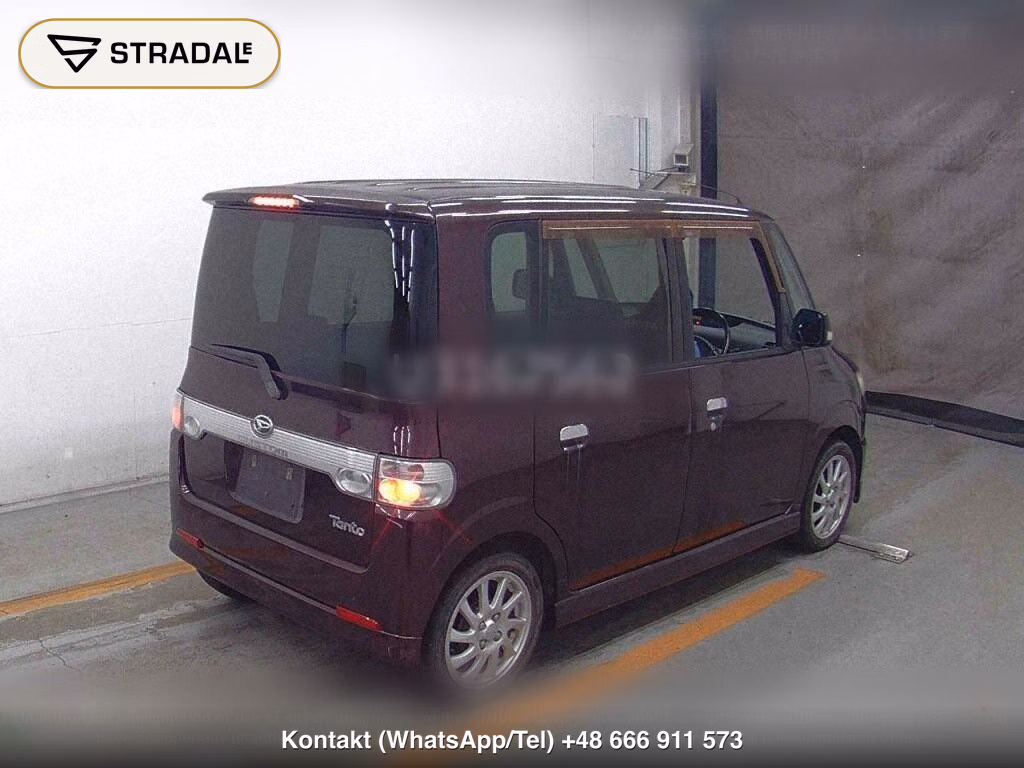 DAIHATSU TANTO, miniaturka 6