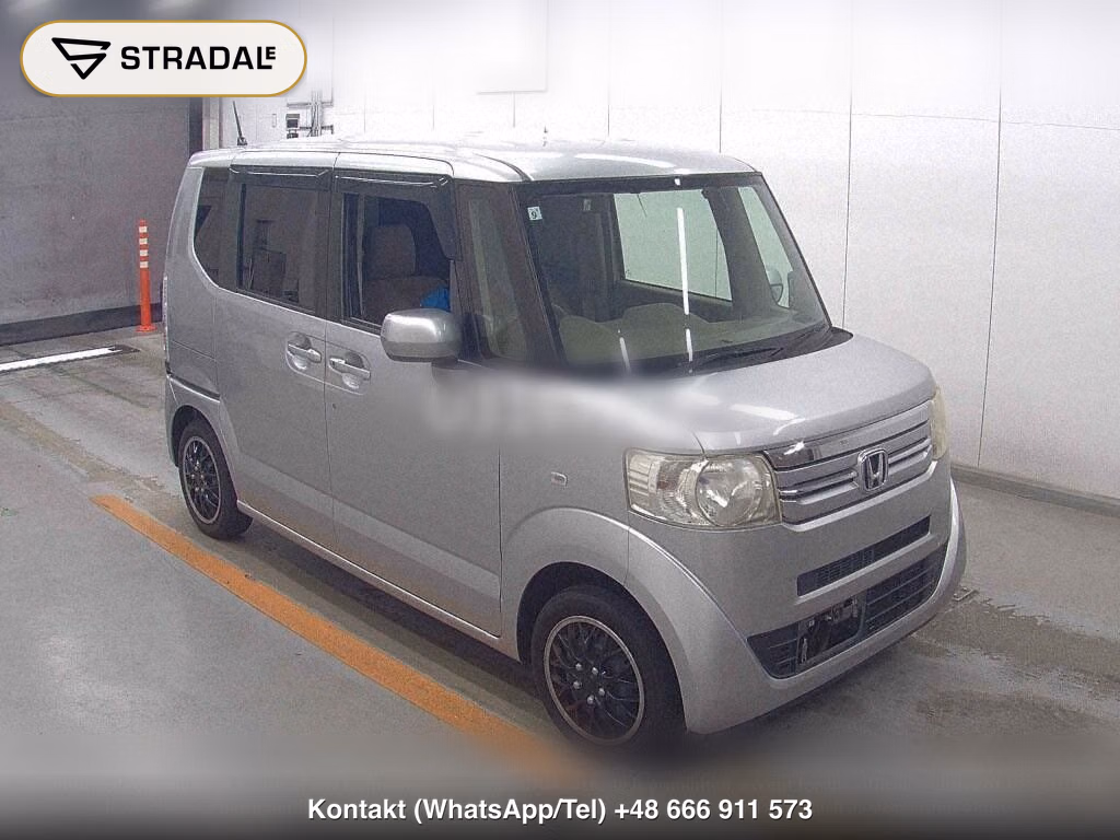 HONDA N-BOX G, miniaturka 2